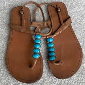 Merona Sandals Size 7